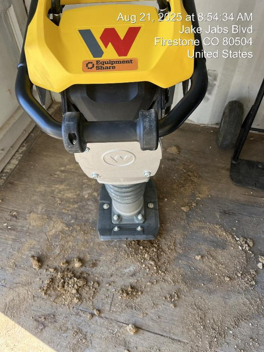 2025 WACKER NEUSON BS62-4Ab/28