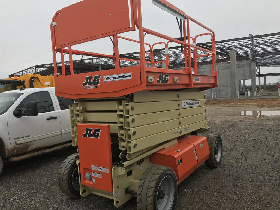 2019 JLG 4069LE