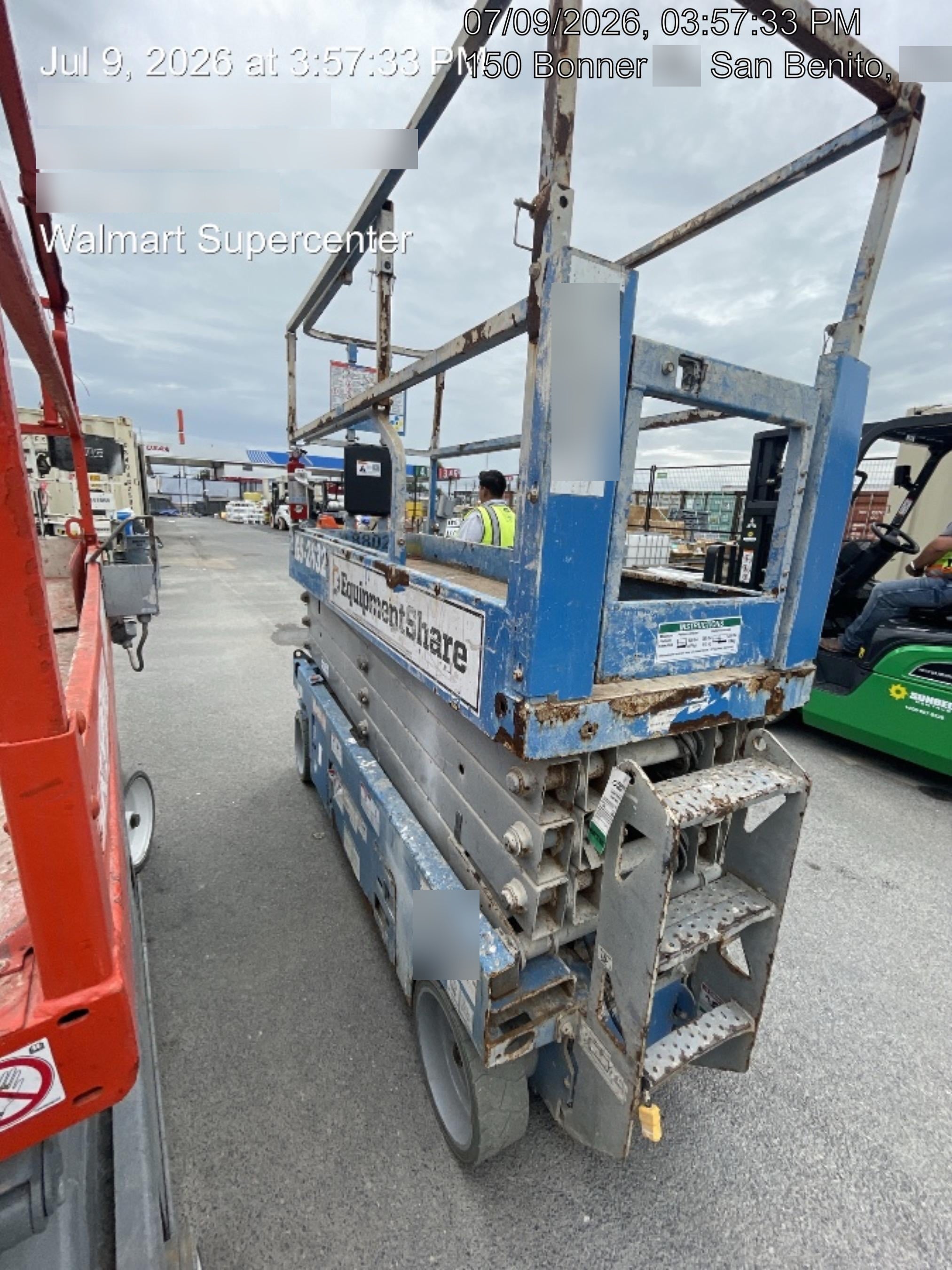 2018 Genie GS-2632 Genie GS-2632 Scissor Lift w/Standard Options