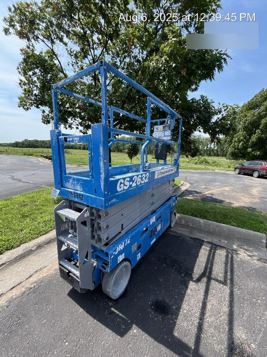 2021 GENIE GS-2632