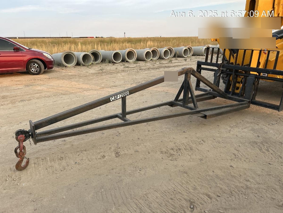 2019 ARROW MATERIAL HANDLING 1000100-12-F