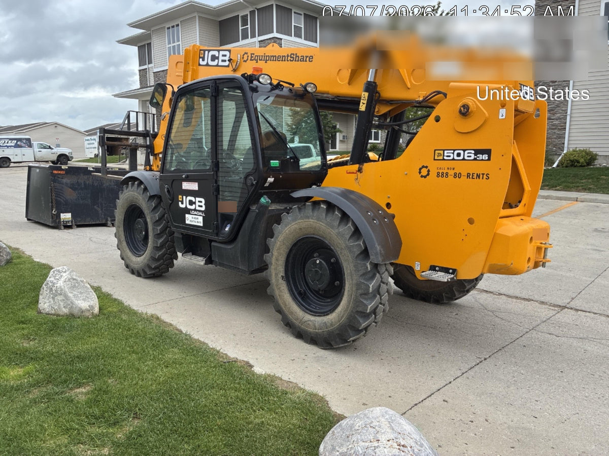 2023 JCB 506-36