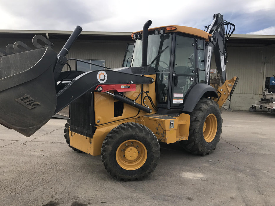 2023 JCB 3CX-14 Extendable Stick 74hp, Cab/Heat/Air, 4WD, Extendable Stick, Easy Controls, 1 Way Hydraulics, With Loader Pipework