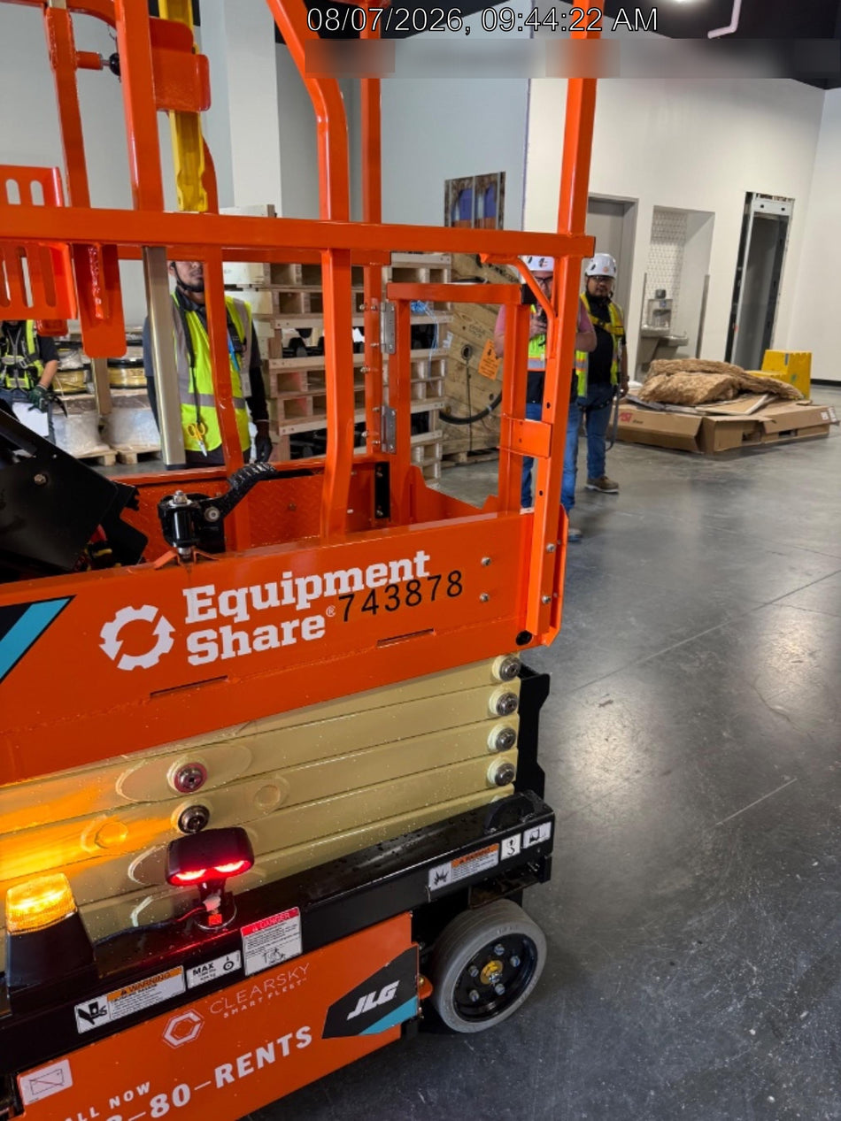 2026 JLG ES1930M Step Up