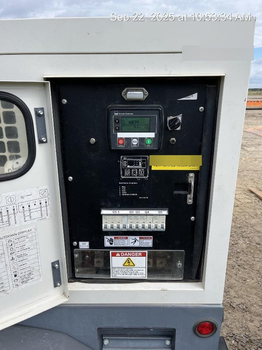 2022 ATLAS COPCO QAS25 CWK