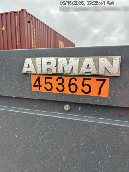 2024 AIRMAN PDSF375DP-6E1
