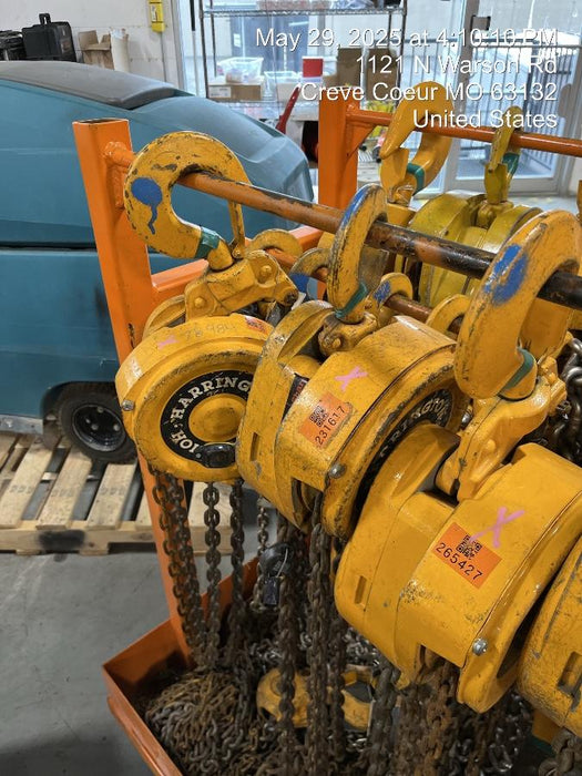 2022 HARRINGTON CF015-20