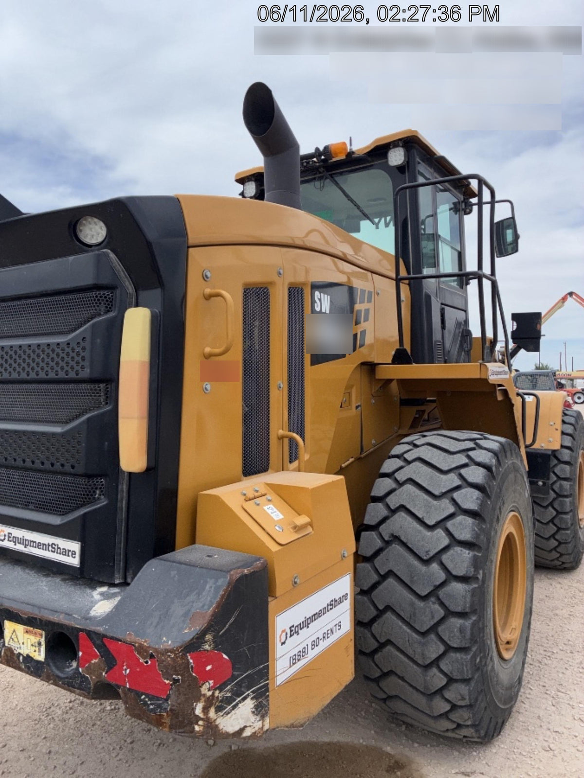 2019 DOOSAN DX225LC-5
