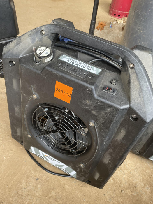 2022 PHOENIX AirMAX Radial Air Mover