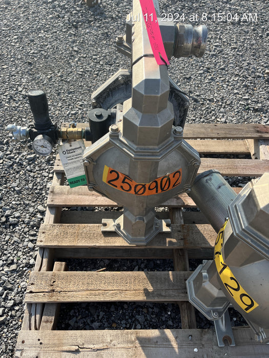 2022 INGERSOLL RAND PD20A-ASS-STT-B