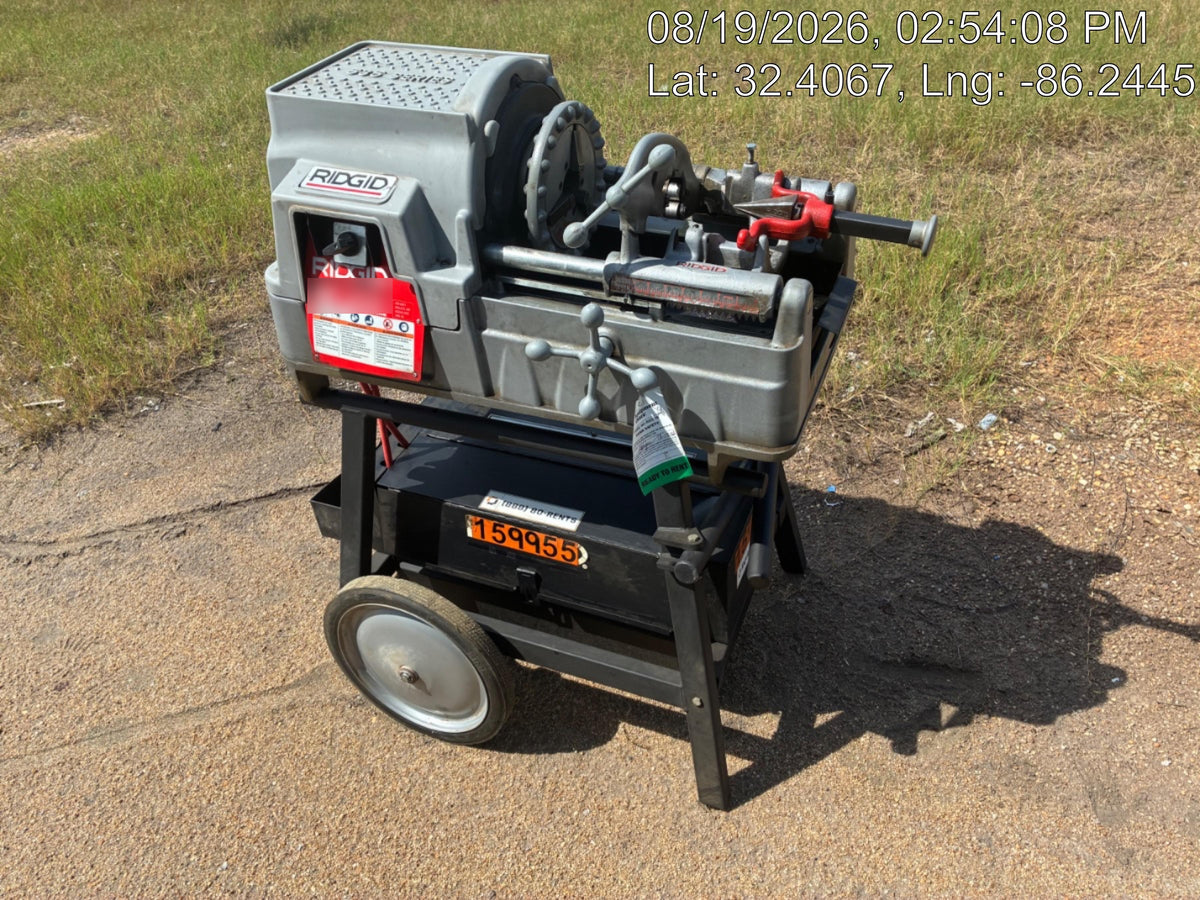 2021 RIDGID 535