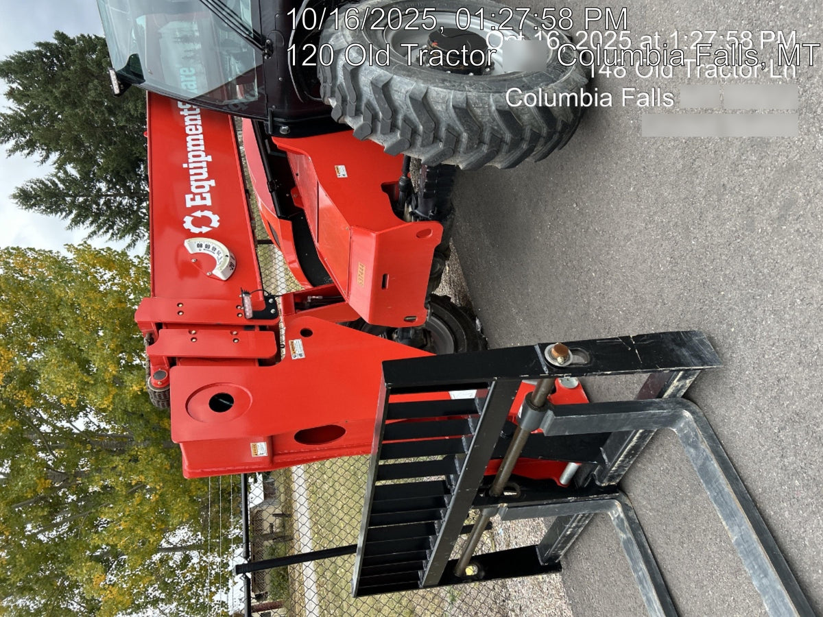 2025 MANITOU MTA842