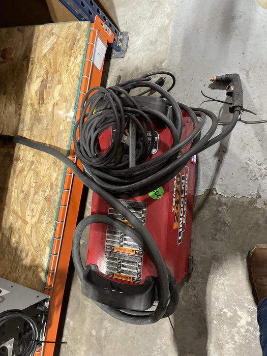 2022 LINCOLN ELECTRIC TOMAHAWK 1500