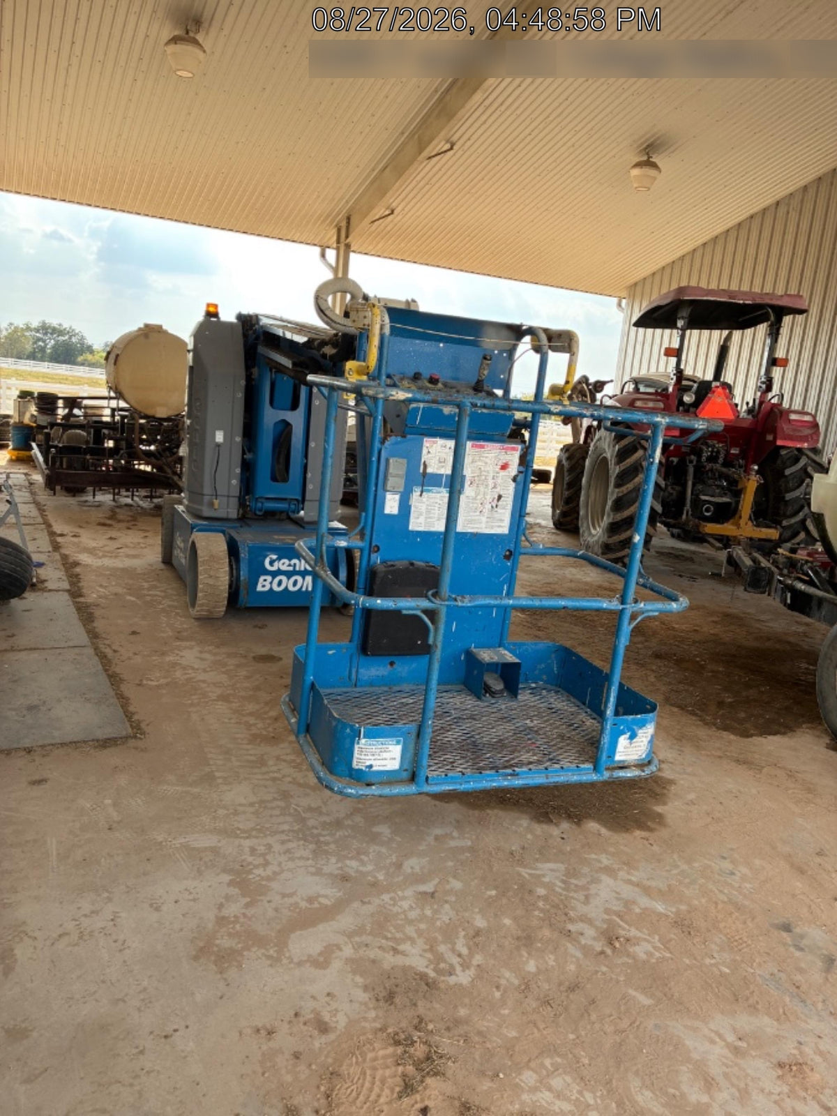 2018 GENIE Z-30/20 N