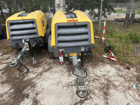 2022 ATLAS COPCO XAS 110