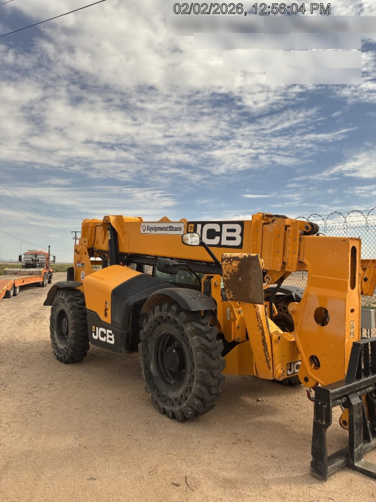 2021 JCB 512-56