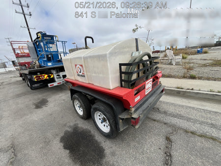 2021 MULTIQUIP WT5C