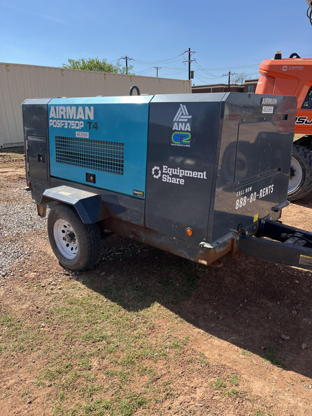 2024 AIRMAN PDSF375DP-6E1