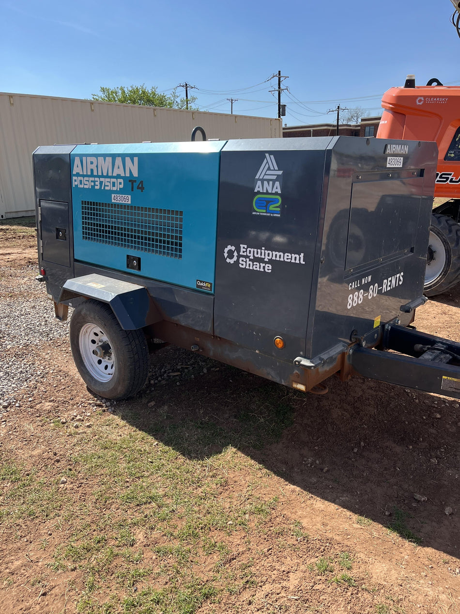 2024 AIRMAN PDSF375DP-6E1