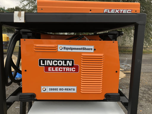 2020 LINCOLN ELECTRIC FLEXTEC 350X