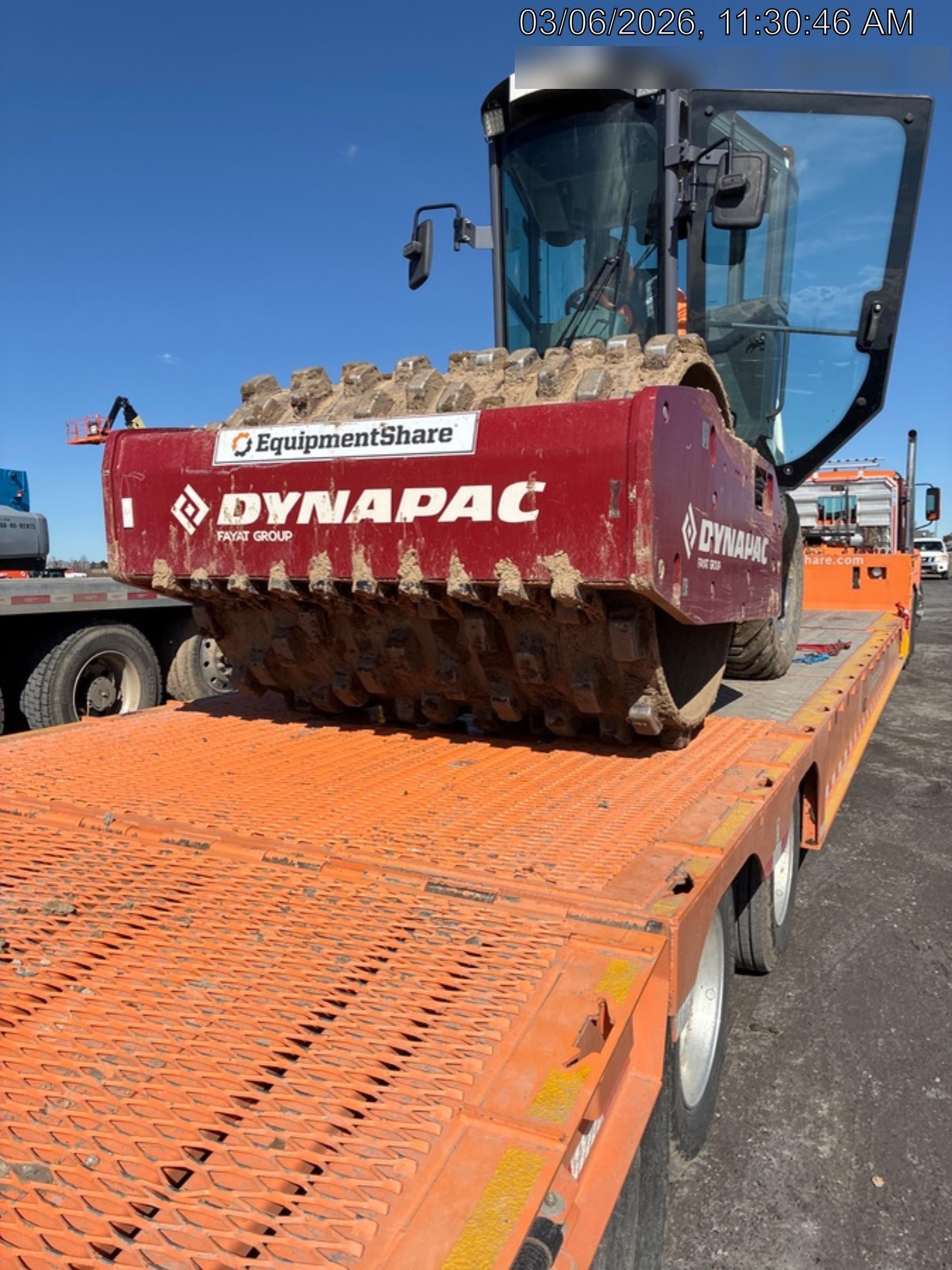 2022 DYNAPAC CA1400D