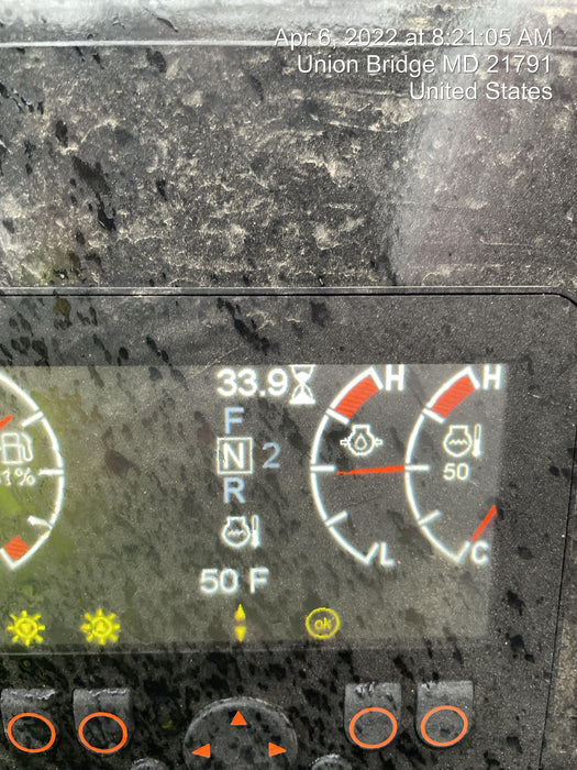 2021 MANITOU MTA6034