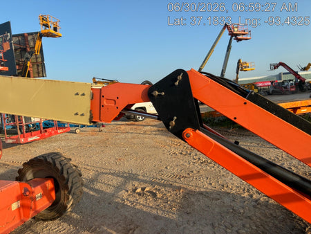 2019 JLG 600AJ