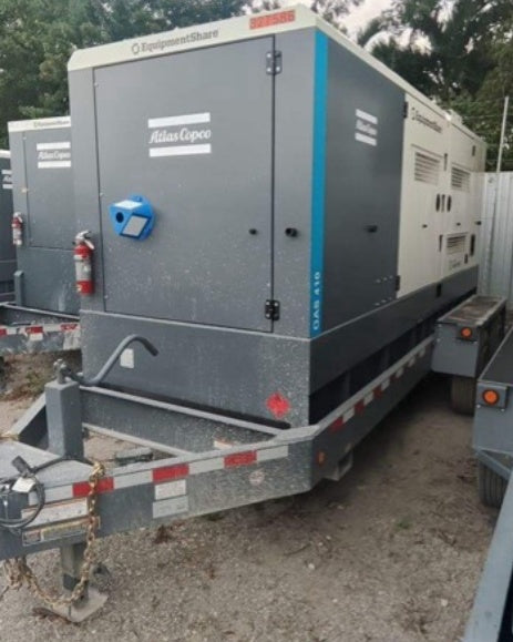 2023 ATLAS COPCO QAS 410