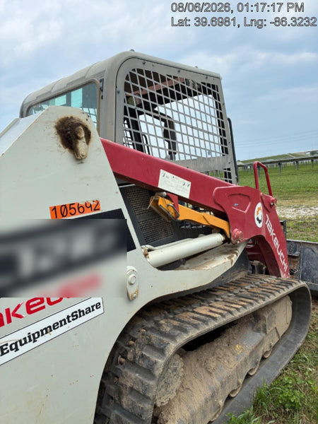 2020 TAKEUCHI TL12R2-R