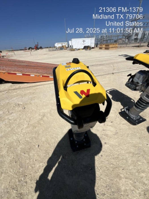 2025 WACKER NEUSON BS62-4Ab/28