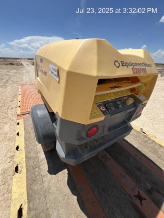 2022 ATLAS COPCO XAS188