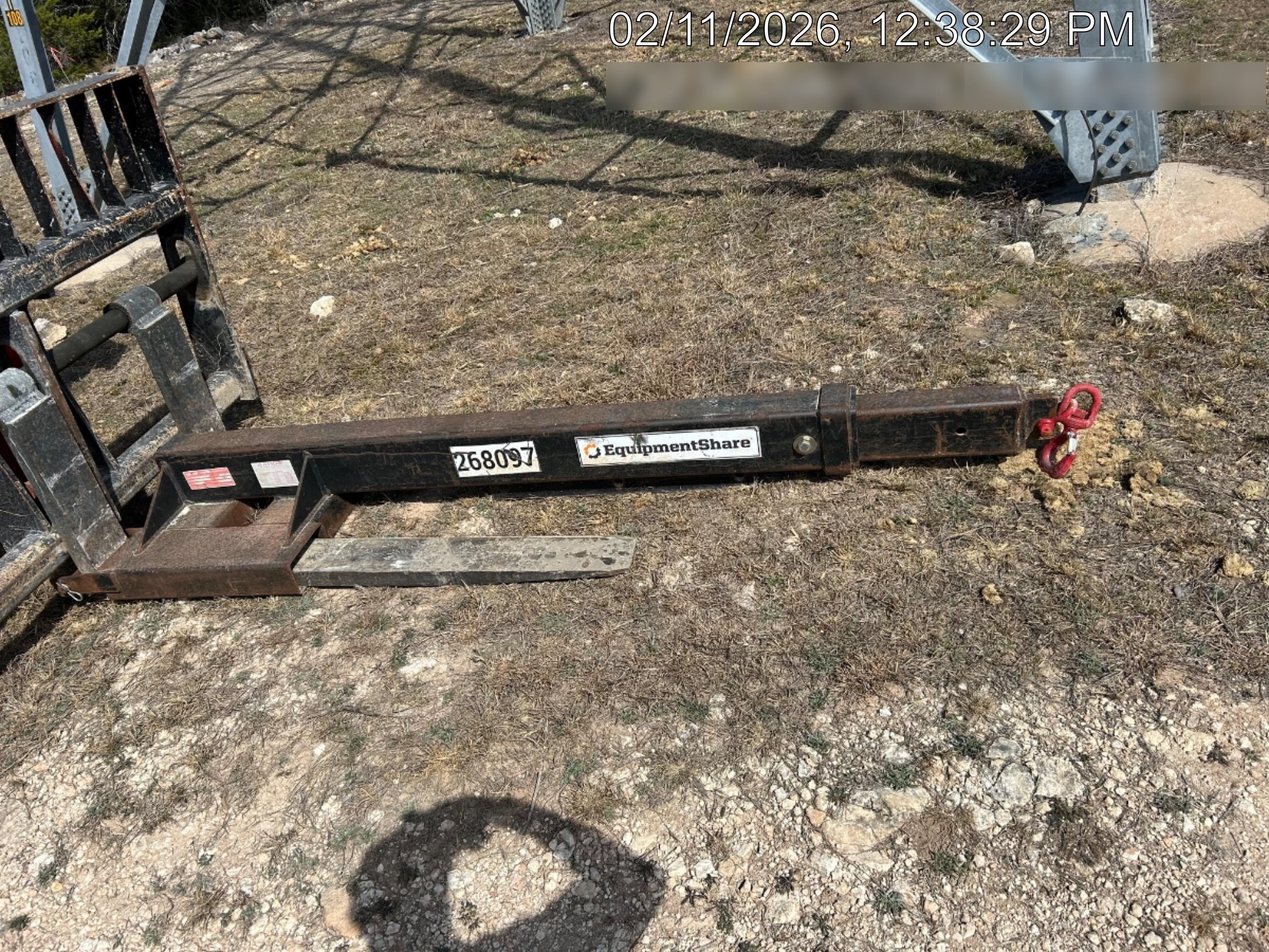 2022 ARROW MATERIAL HANDLING CE60-TH-STP
