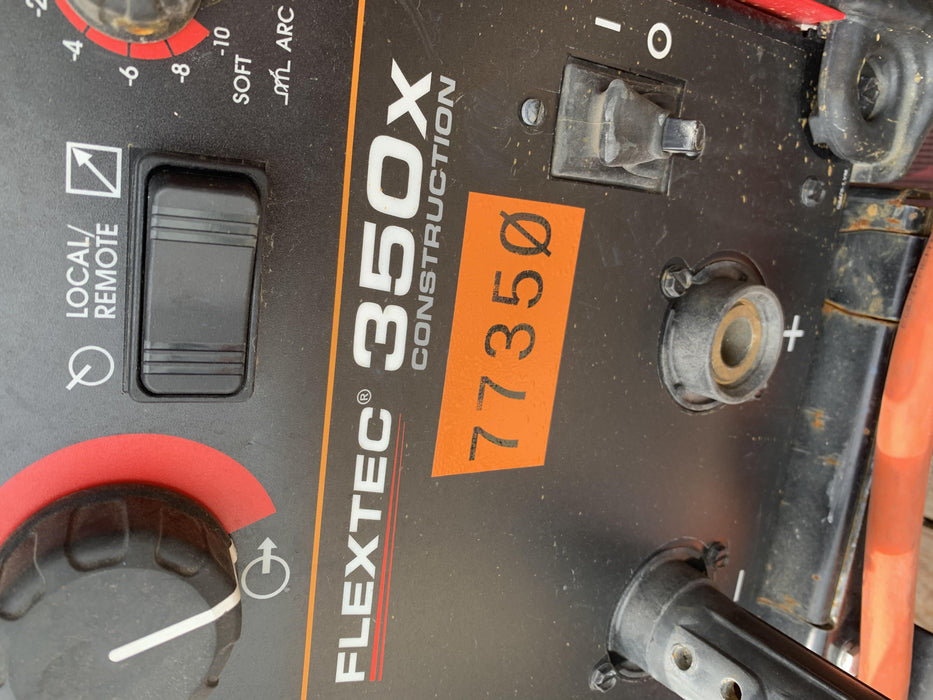 2020 LINCOLN ELECTRIC FLEXTEC 350X