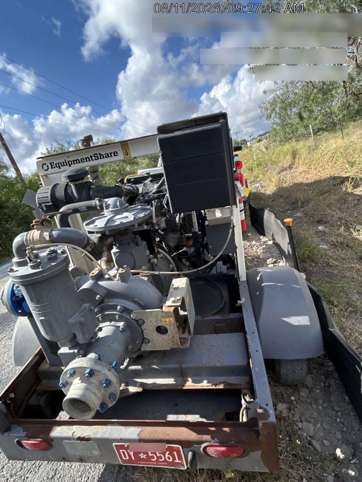 2023 ATLAS COPCO PAC F44 KD