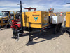 2020 Vac-Tron LP573XDT Tier 4 Kohler Diesel Engine, 500 Gallon Debris Tank w/ Hydraulic Tilt, two (2) 100 Gallon Water Tanks, Low Profile Torsion Axles (12,000 GVWR), Manual Jack Trailer