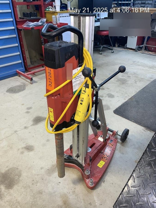 2023 HILTI DD 250