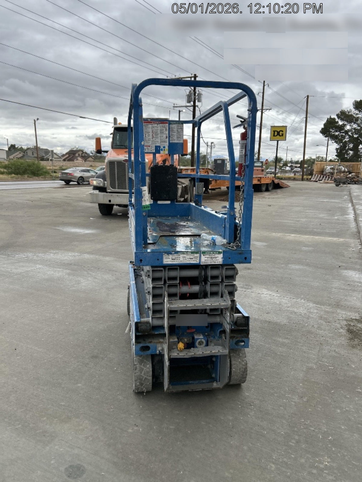 2020 Genie GS-1930 GENIE GS-1930