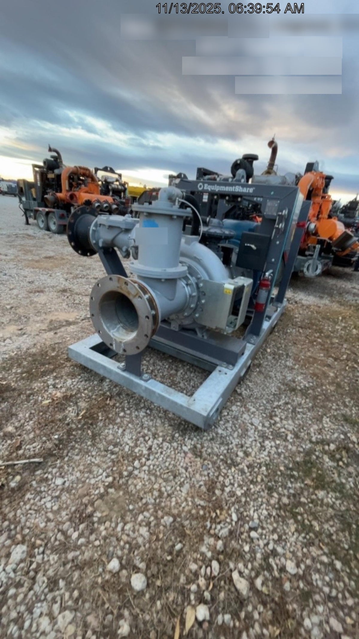 2023 ATLAS COPCO PAC H108 E SS