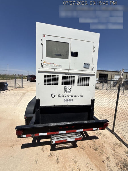 2022 MULTIQUIP DCA300