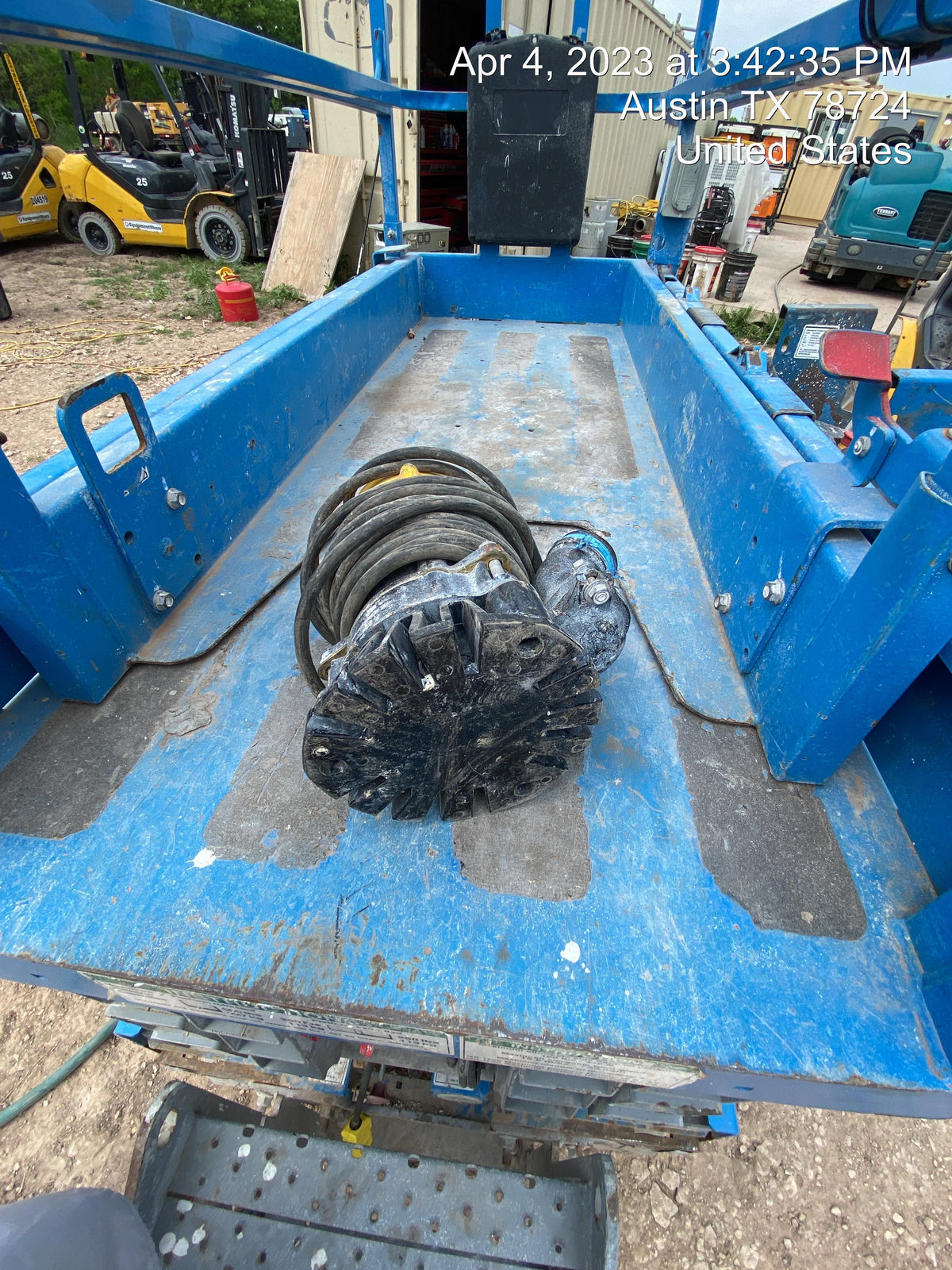 2018 WACKER NEUSON PST2