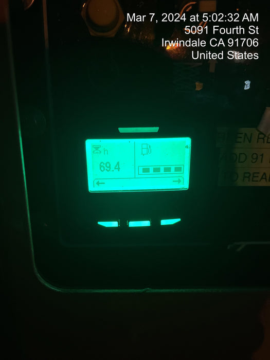 2021 HUSQVARNA FS400