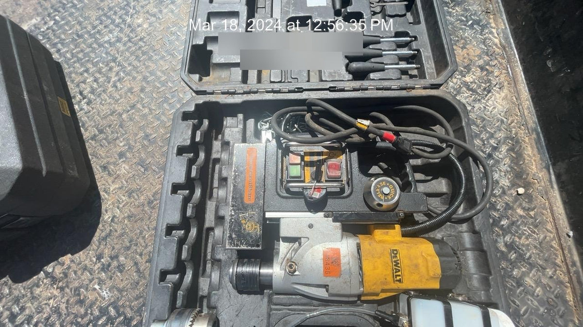 2022 DEWALT DWE1622K