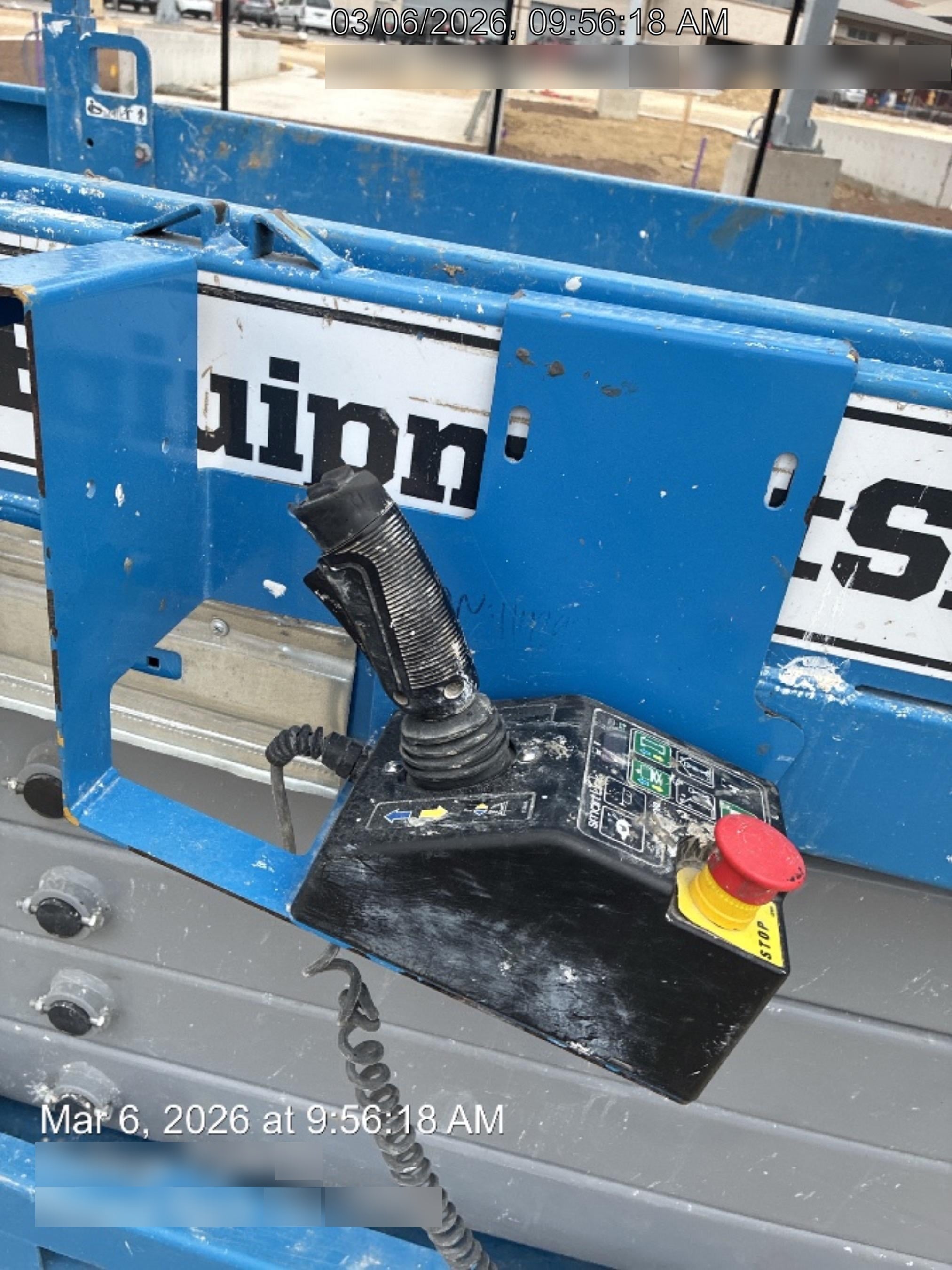 2022 GENIE GS-3232