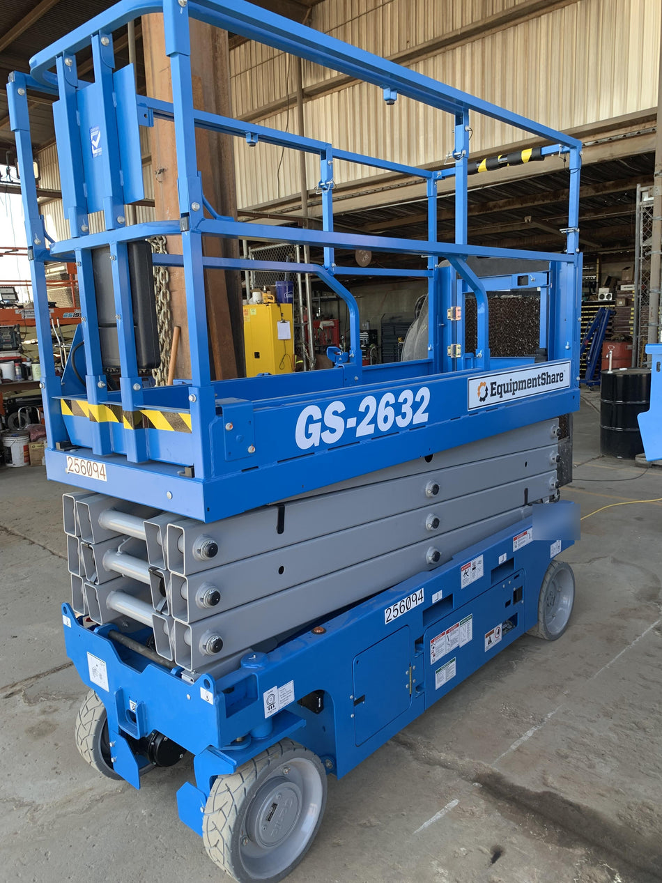 2022 GENIE GS-2632