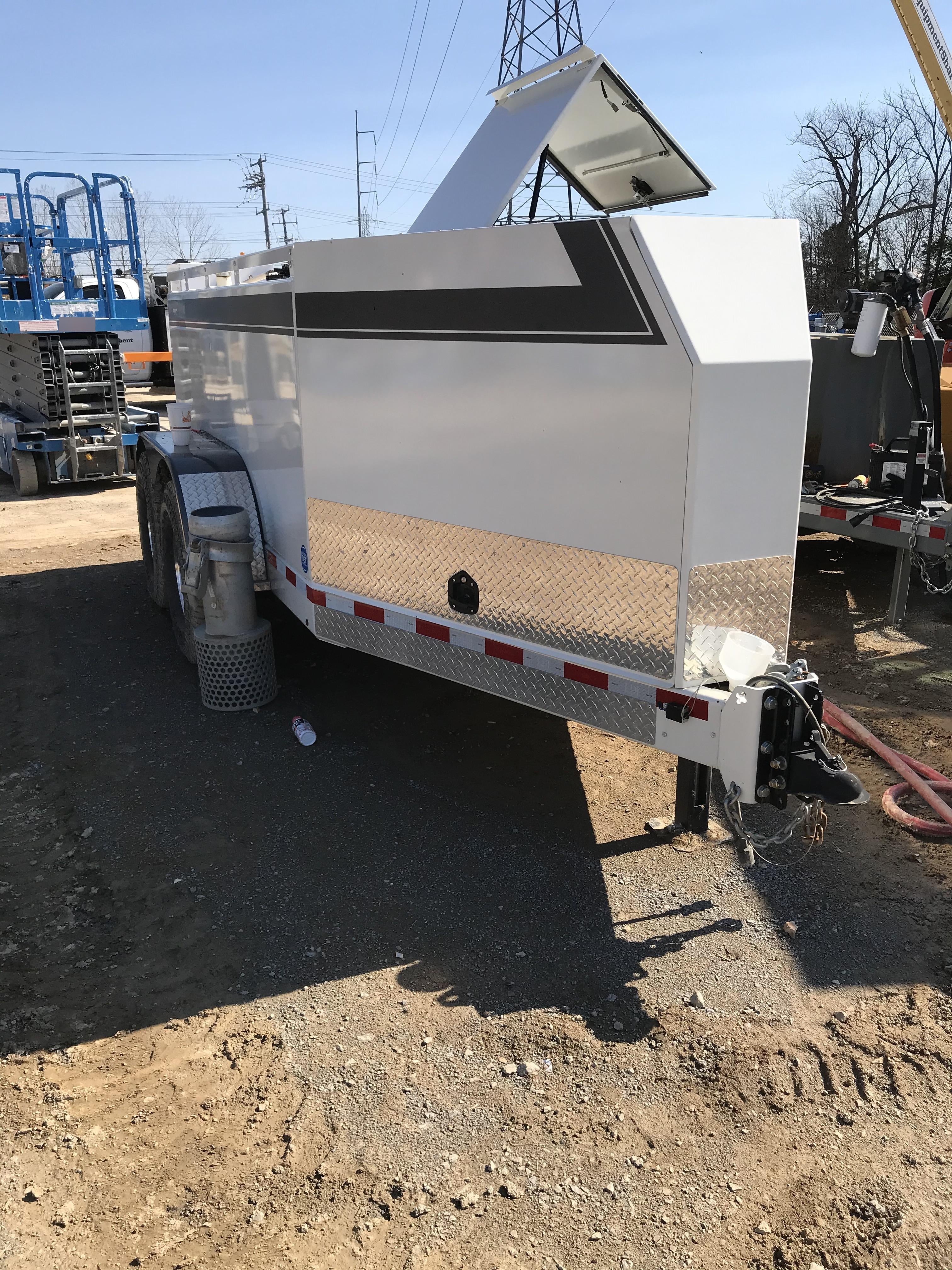2020 THUNDER CREEK MTT920
