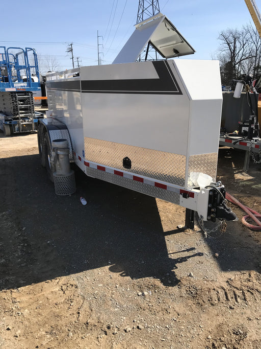 2020 THUNDER CREEK MTT920