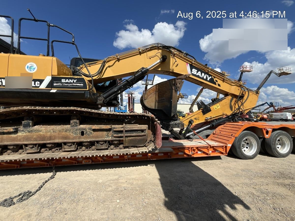 2020 SANY SY365C LC