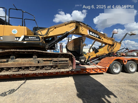 2020 SANY SY365C LC