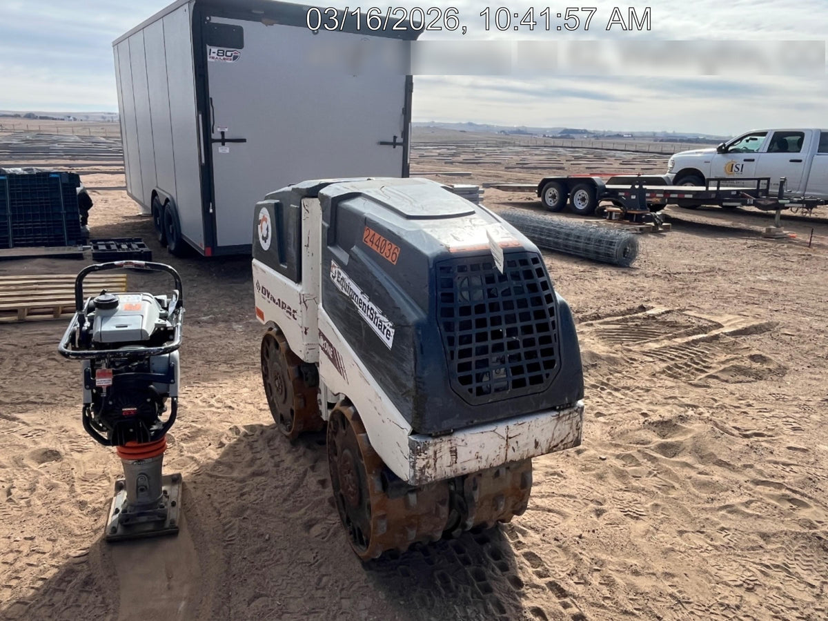 2022 DYNAPAC D.ONE