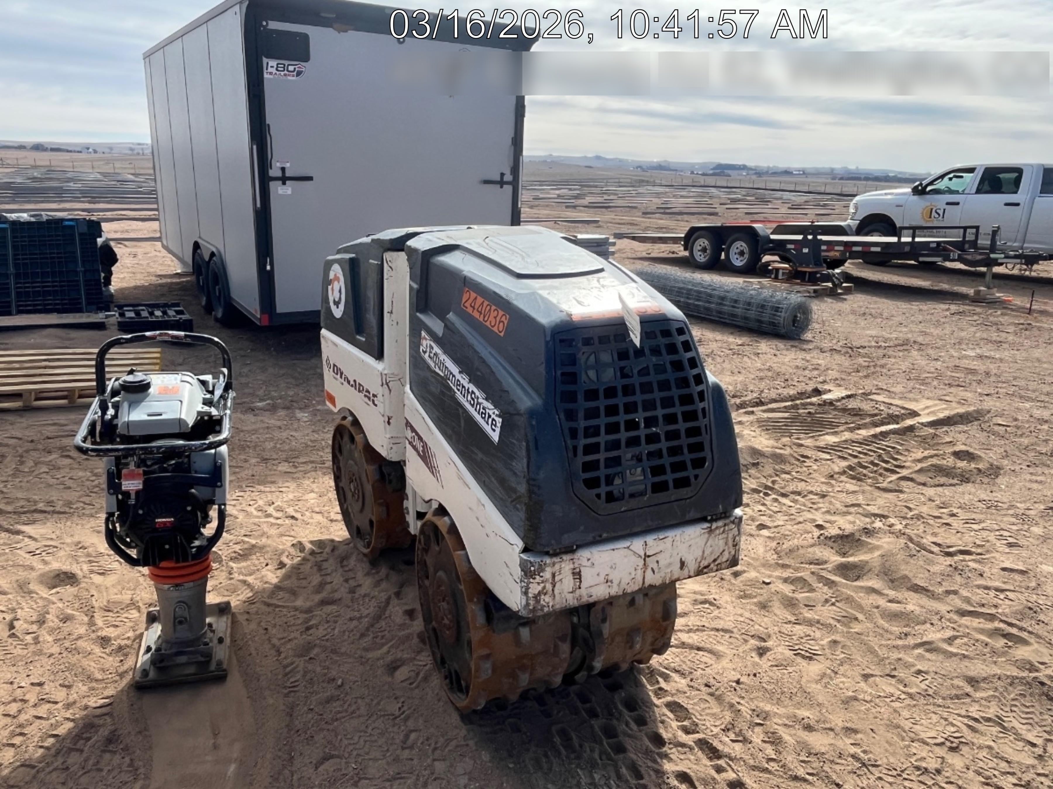 2022 DYNAPAC D.ONE